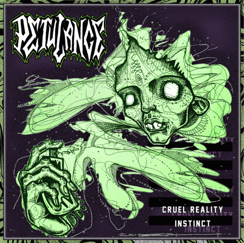 Petulance : Two Track